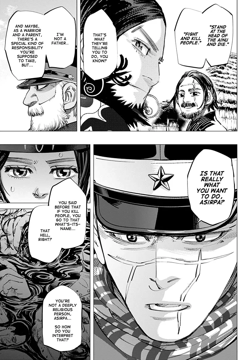 Golden Kamui Page 15