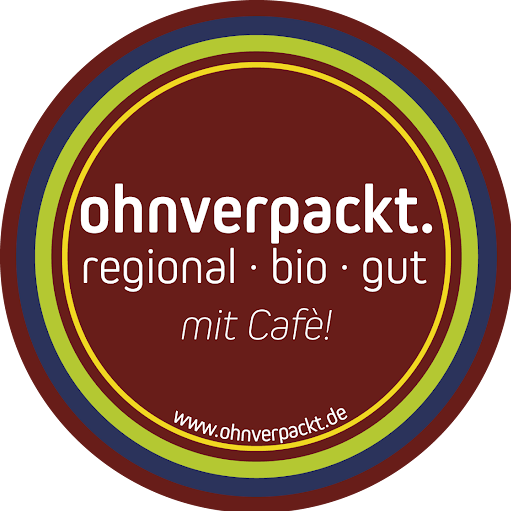 ohnverpackt. – regional · bio · gut logo