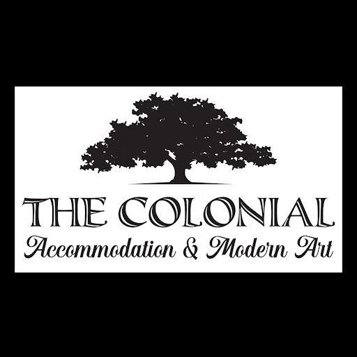 The Colonial Accommodation and Modern Art logo