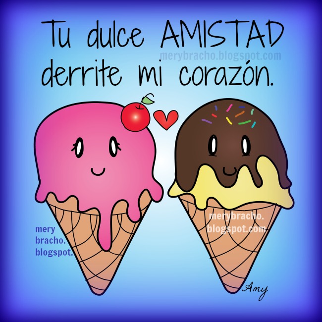 imagenes muy lindas de amistad - Lindas imagenes de amistad con frases Imágenes Bonitas 