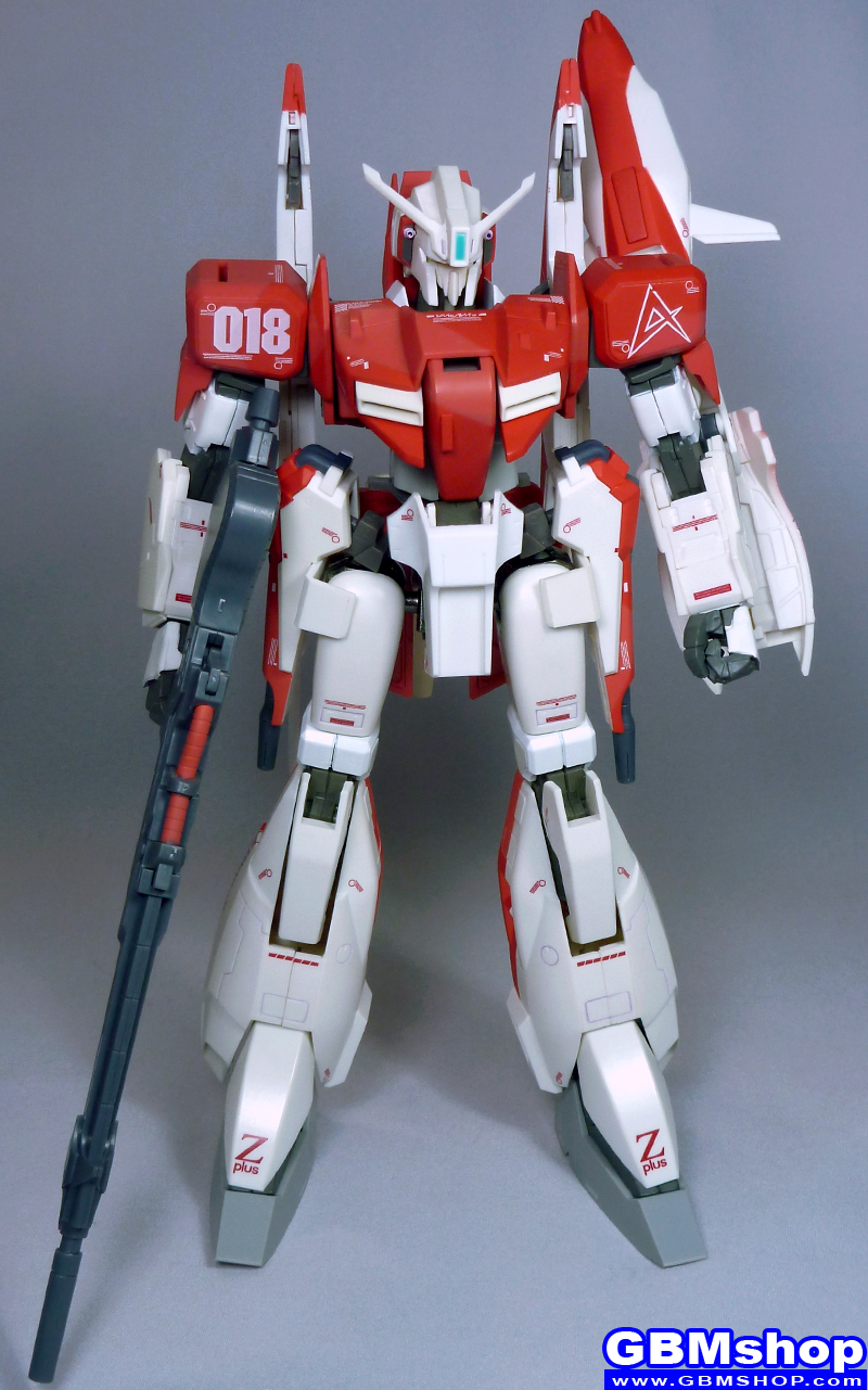 Gundam Fix Figuration METAL COMPOSITE  #1005 MSZ-006A1 Zplus A1 Zeta Plus A1