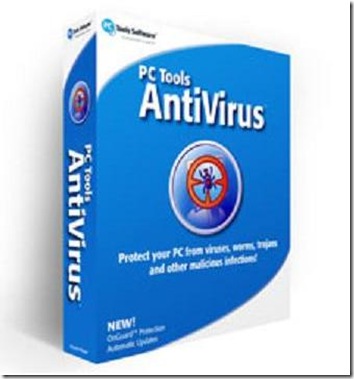 PC Tools AntiVirus Free