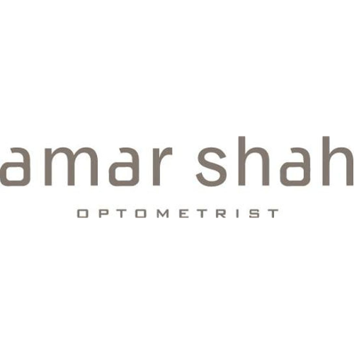 Amar Shah Optometrist logo