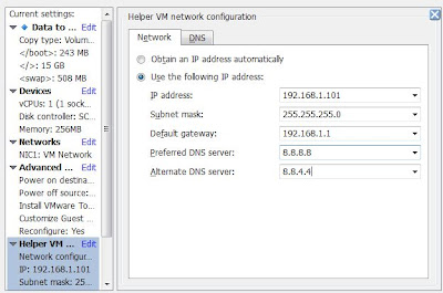 Virtualizar equipo fsico con Linux en VMware ESXi con vCenter Converter Standalone