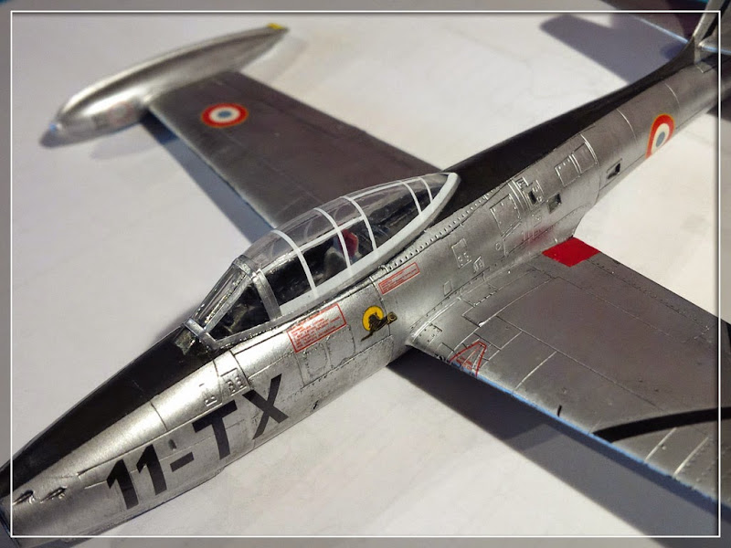 Miss Louise et ses potes: [ESCI] 1/72 - North American F-100D Super Sabre  "Pretty Penny" - Page 4 IMG_20150126_111054