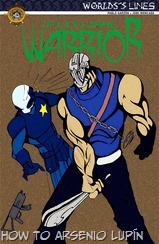 Worlds´s Lines - Future Warrior Worlds´s Lines - Future Warrior
