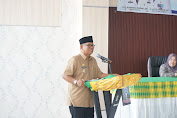 Bappelitbanda Kabupaten Soppeng Gelar Rembuk Stunting Aksi 3 Terintegrasi Tahun 2024 Dihadiri Wabup H Lutfi Halide