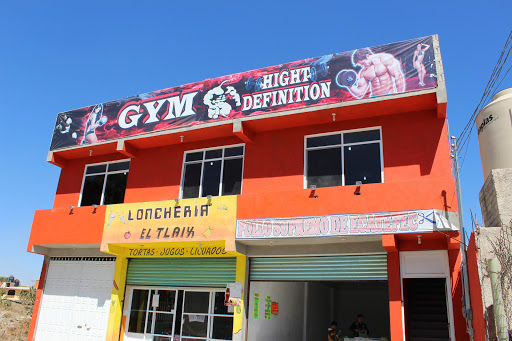 GYM HD, Independencia 7, Nezahualcoyotl, 56300 Santa Isabel Ixtapan, Méx., México, Gimnasio | EDOMEX