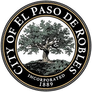 Paso Robles City Hall logo