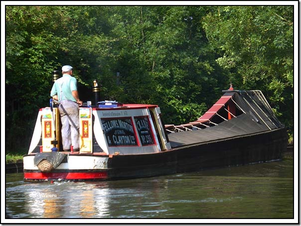 working boat small