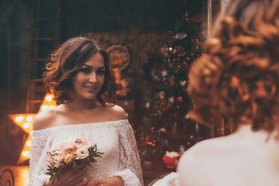 Fotografo di matrimoni Andrey Novak (andrewnovak). Foto del 5 dicembre 2018