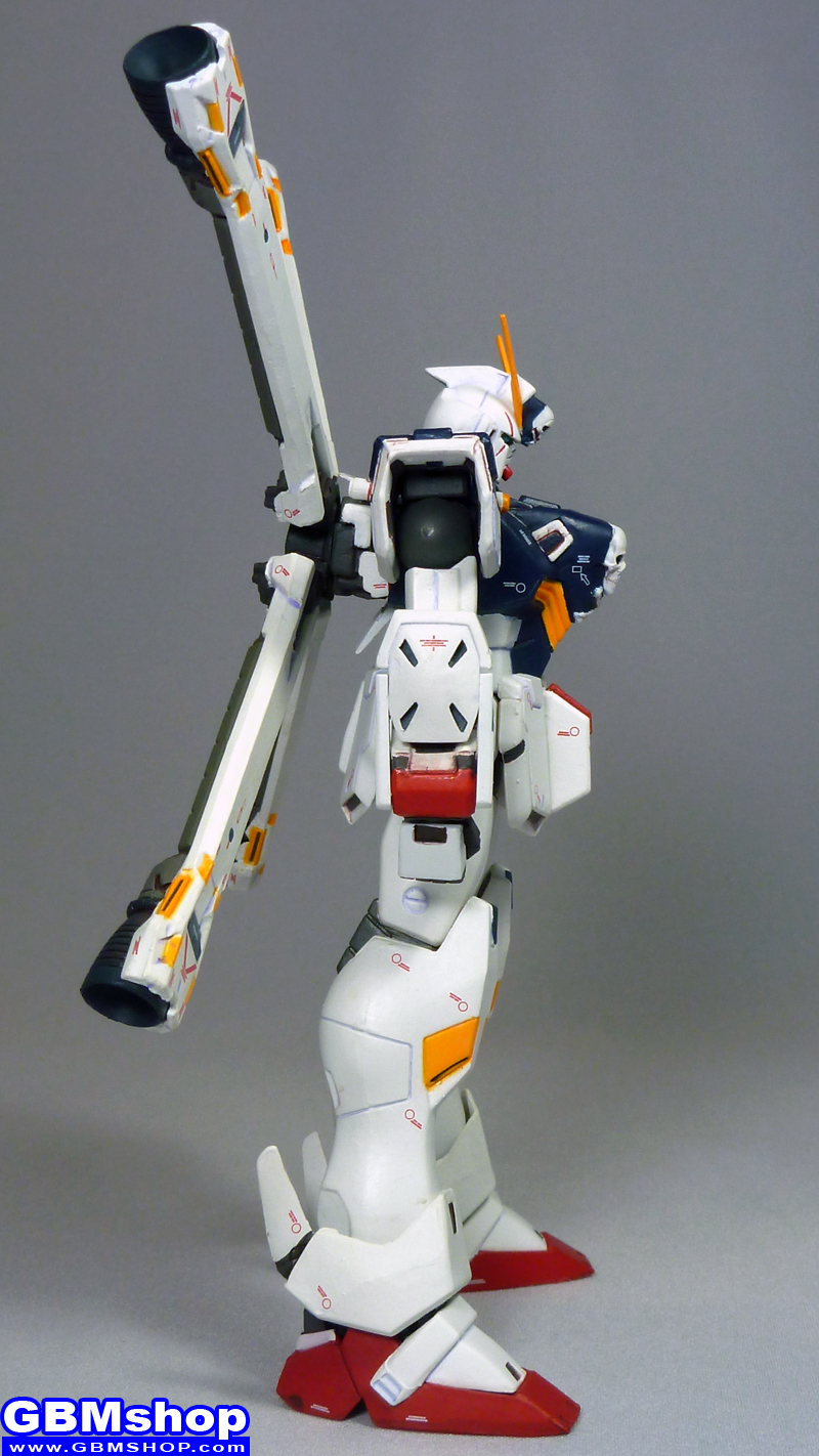 Gundam Fix Figuration #0031 XM-X1 CROSS BONE GUNDAM X1 SKULL HEART Full Cloth