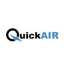 Quick Air Perth logo