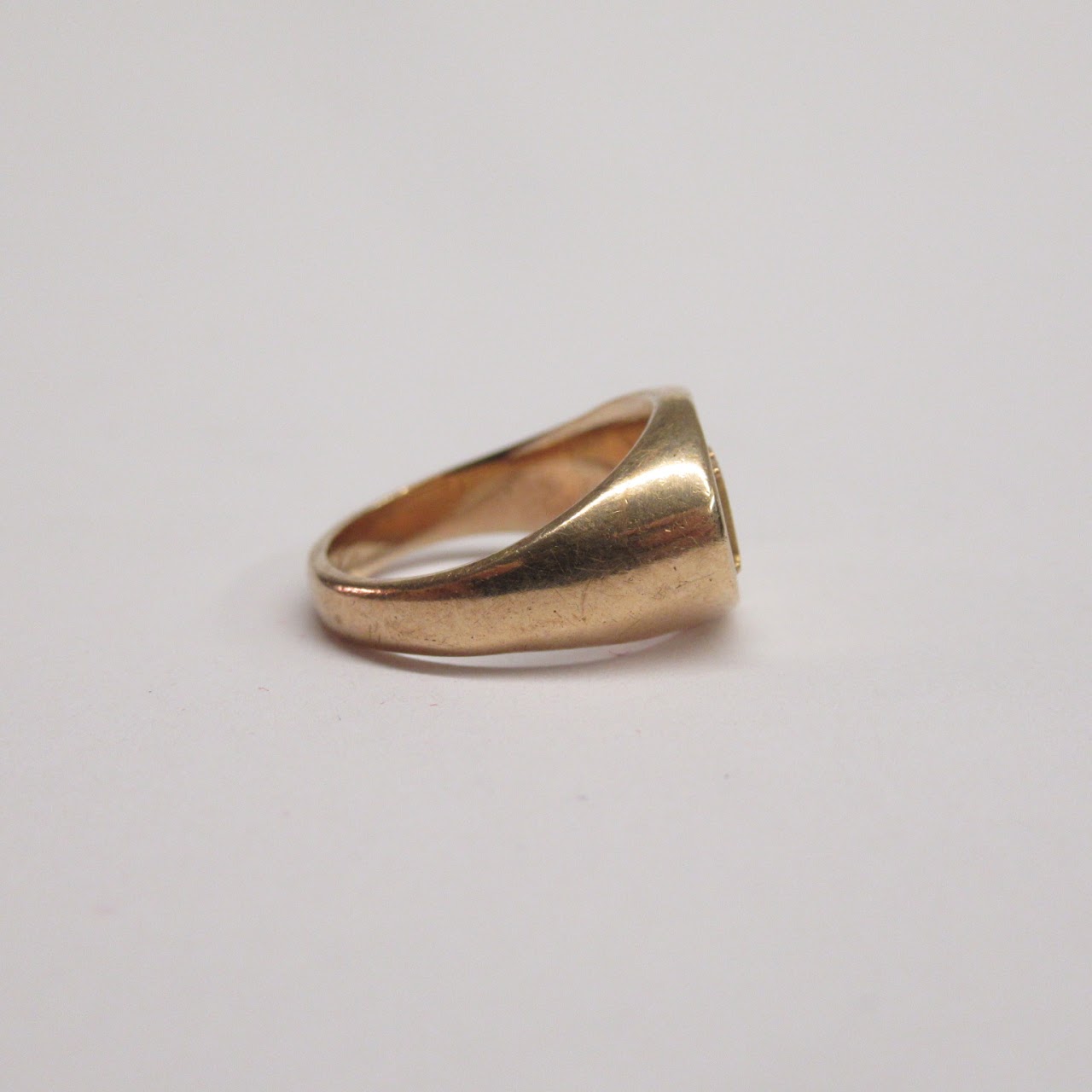 10K Gold Kappa Delta Ring