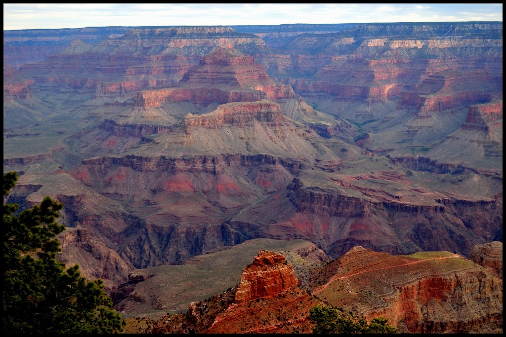 AMANECER GRAN CAÑÓN-PAGE - INTENSA RUTA POR LA COSTA OESTE USA 2015 (10)