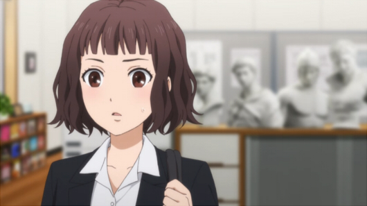 A First Impression: Ao Haru Ride Episode 1 – Moeronpan