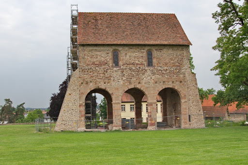 Place around image