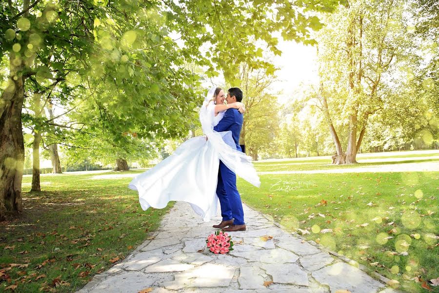 Photographe de mariage Zuzana Kondeková (zuzuphotographic). Photo du 16 avril 2019