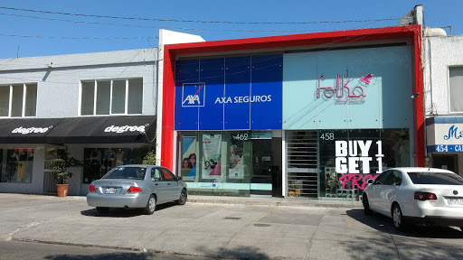TIENDA AXA, Avenida Juan Palomar y Arias 462, Juan Manuel, 44680 Guadalajara, Jal., México, Compañía de seguros | JAL