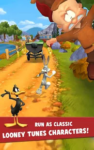 looney tunes dash app store download