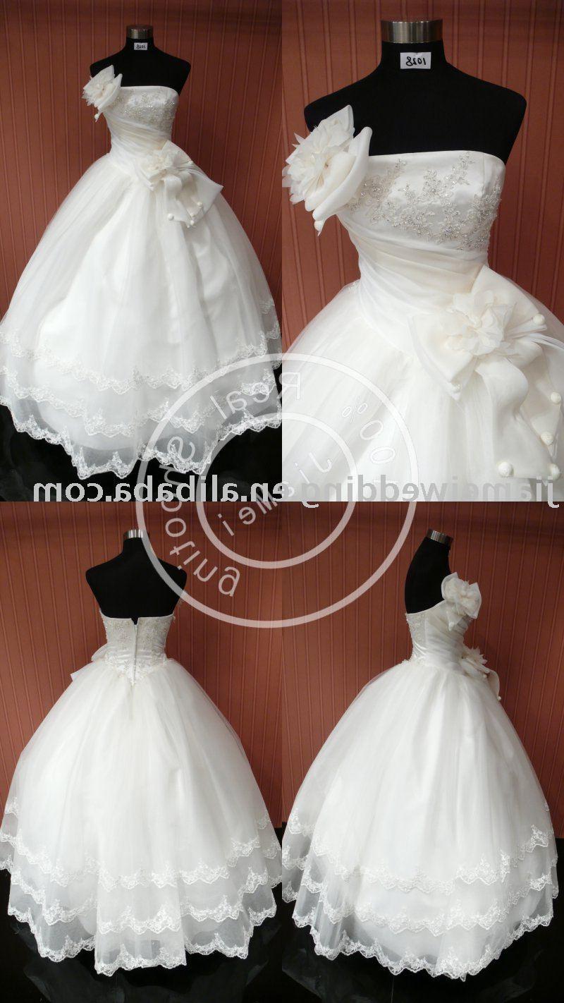 bridal wedding dress lace