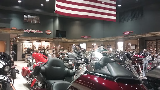 Harley-Davidson Dealer «Yellowstone Harley-Davidson», reviews and photos, 540 Alaska Frontage Rd, Belgrade, MT 59714, USA