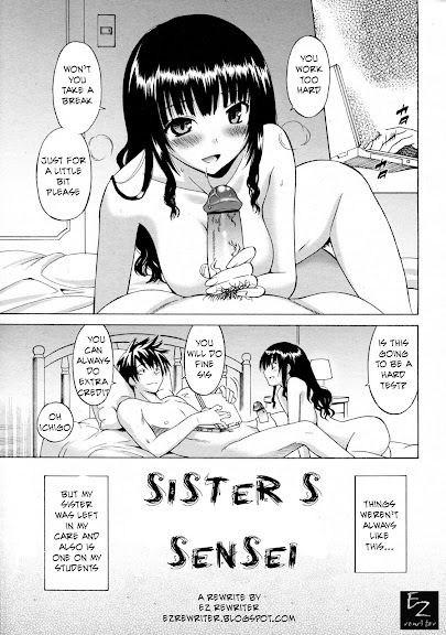 Sister’s Sensei