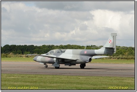 Bruntingthorpe Aerodrome - August