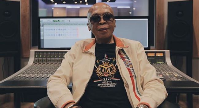 Robbie Malinga was worried about his children and young wife.