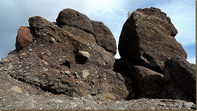 Rock formation