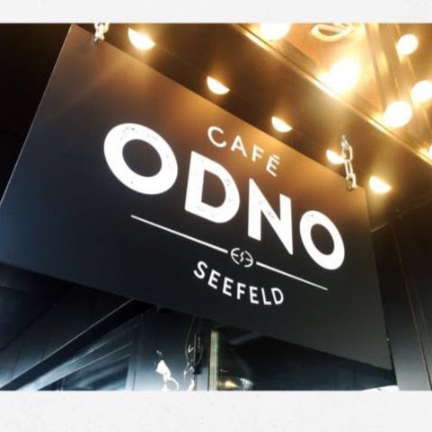 Café Odno logo