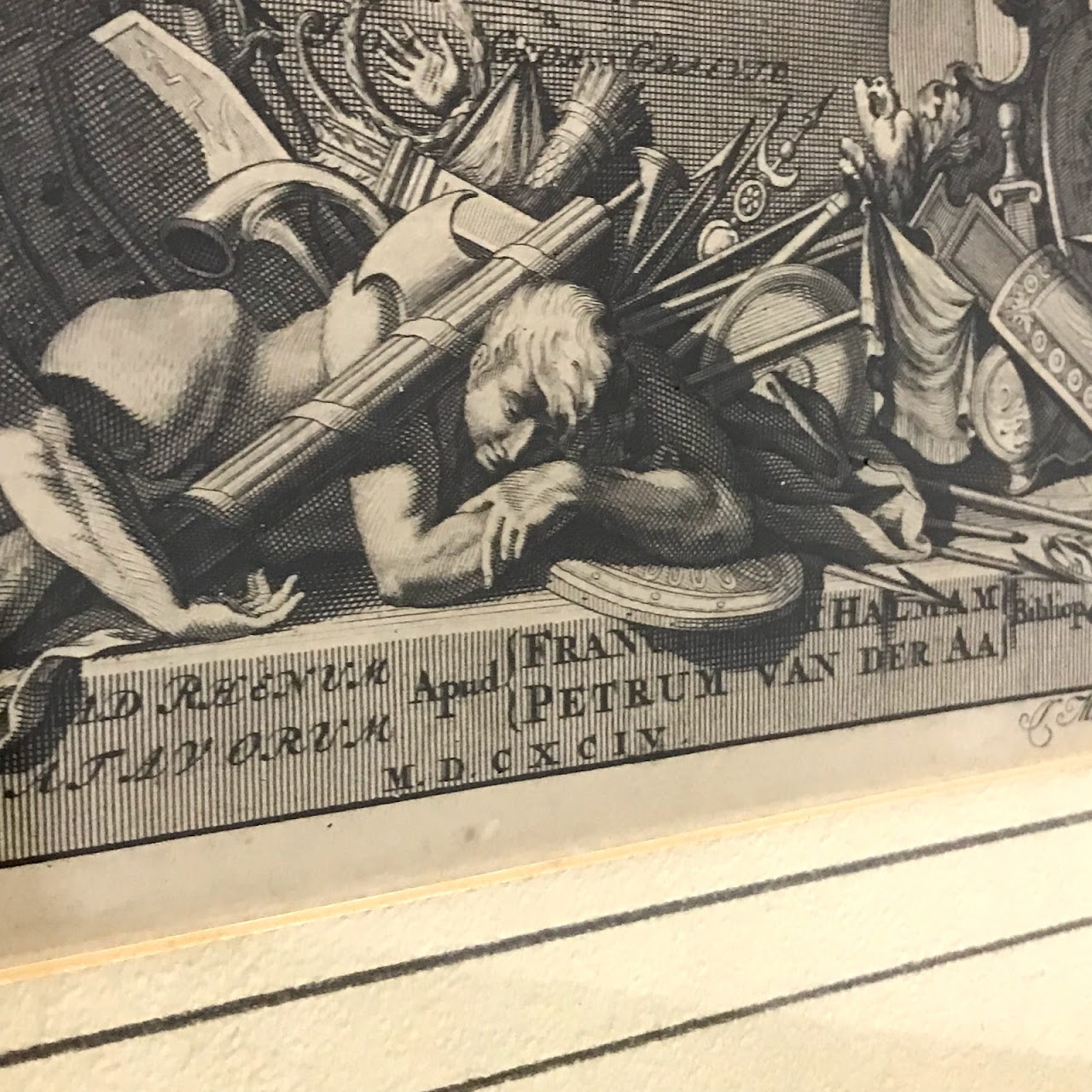 Joseph Mulder Engraving