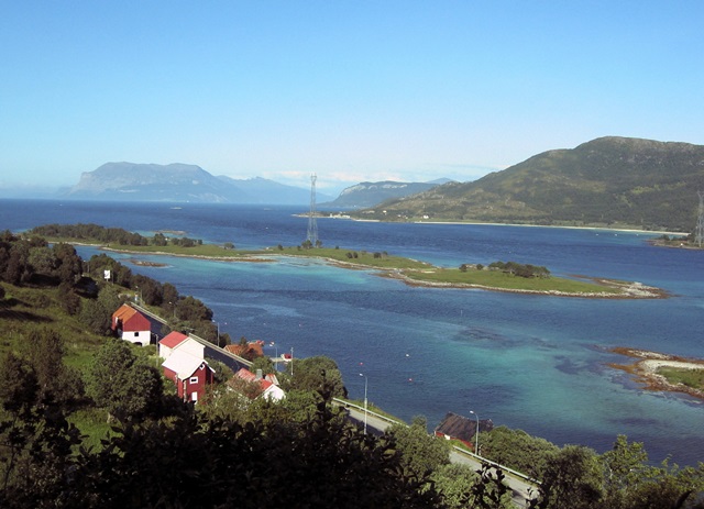 Parque Abisko (Suecia). Narvik. Stokmarknes (Islas Vesteralen). - Noruega II. De Rovaniemi a Cabo Norte. Al norte del Círculo Polar Ártico. (15)