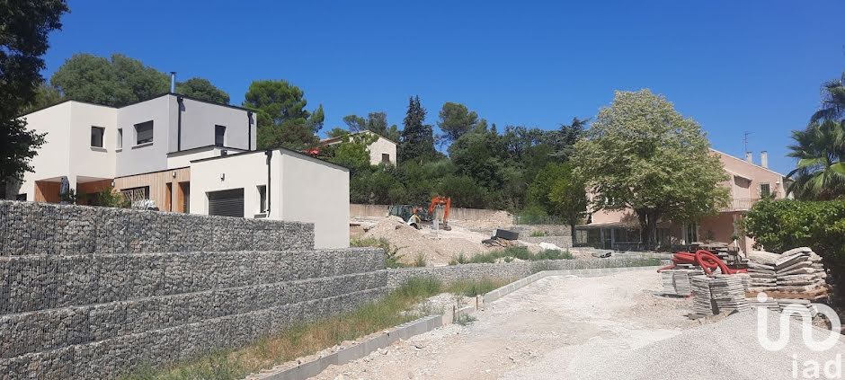 Vente terrain  204 m² à Nimes (30000), 150 000 €