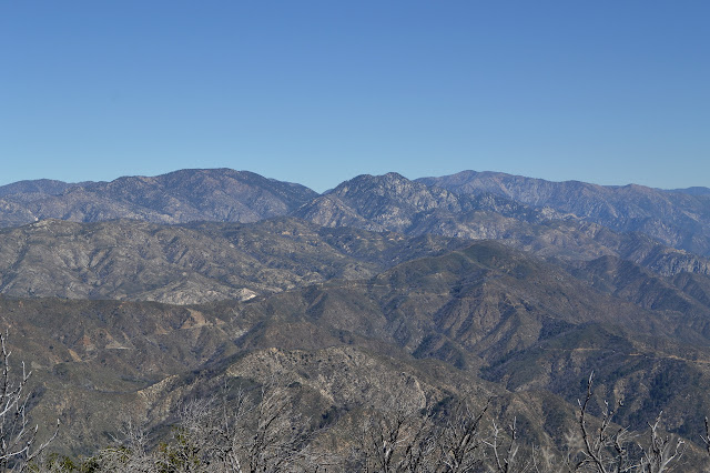 easterly mountains