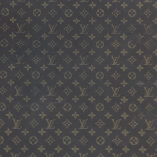 Louis Vuitton Vintage Suitcase 1