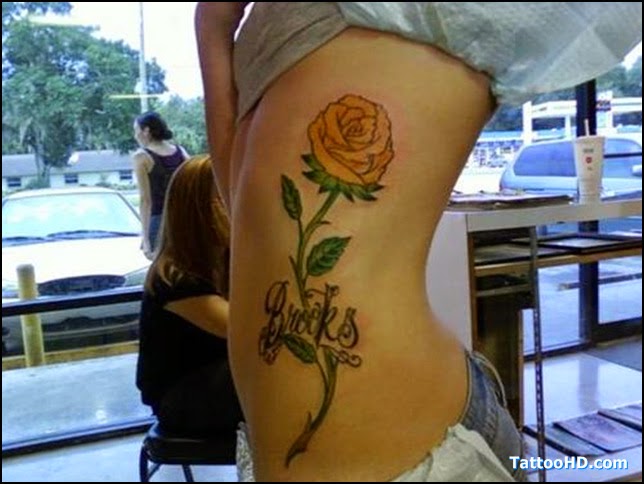 Rose Tattoo