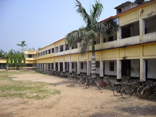 Tentulia Sarrang N N High School, At - Sarrang P.O. - Jahalda, SH 5, Sarrang, West Bengal 721443, India, State_School, state WB