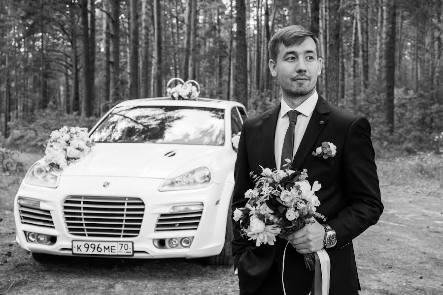 ช่างภาพงานแต่งงาน Anna Fedorova (annarozzo) ภาพเมื่อ 7 สิงหาคม 2018