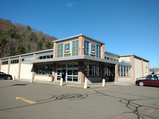 Supermarket «ALDI», reviews and photos, 1149 Front St, Binghamton, NY 13905, USA