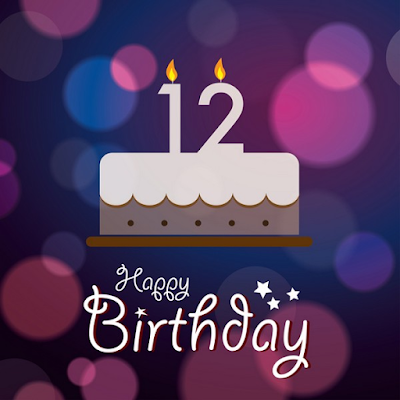 40+ Happy 12th Birthday Quotes & Wishes of 2022 | The Birthday Best