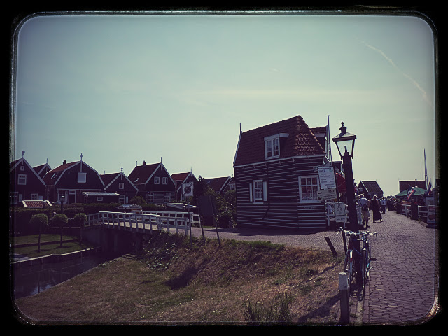 Los pueblos del Waterland: Edam, Volendam, Marken y Monnickendam - Países Bajos en una semana (11)