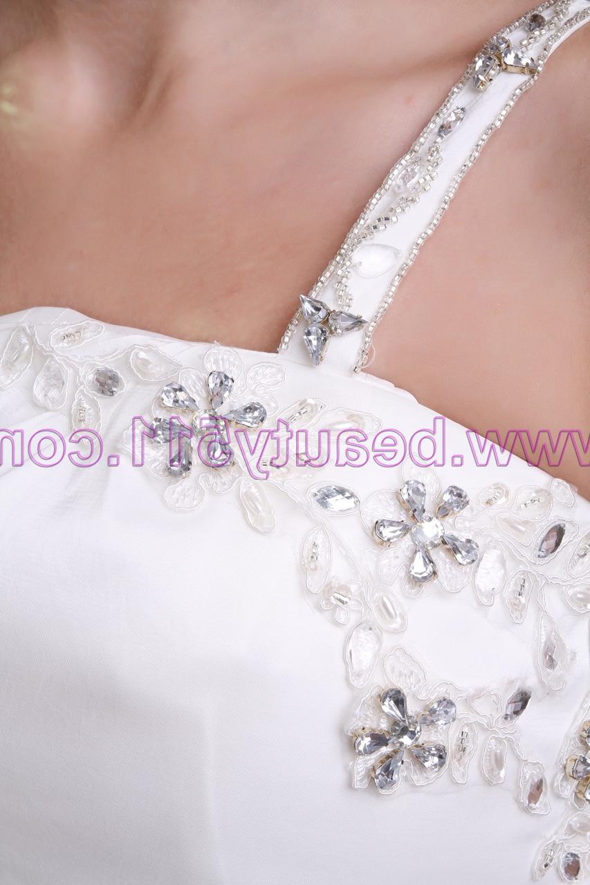 2011 new style wedding dress