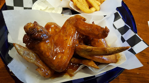 Chicken Wings Restaurant «Wing Bucket», reviews and photos, 101 S Coit Rd #10, Richardson, TX 75080, USA