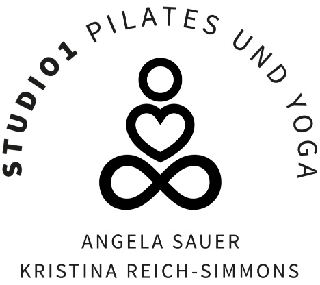 Pilates & Yoga Studio 1 logo