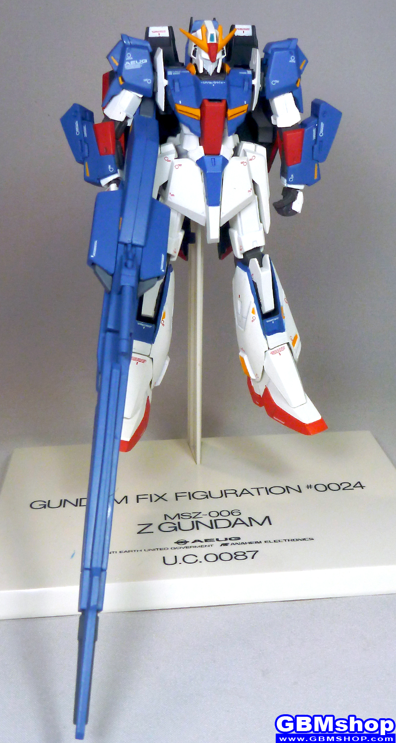 Gundam FIX Figuration #0024 MSZ-006 Z GUNDAM