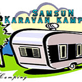 Samsun Karavan Kamp logo