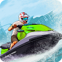 Herunterladen Jetski Water Racing: Xtreme Speeds Installieren Sie Neueste APK Downloader