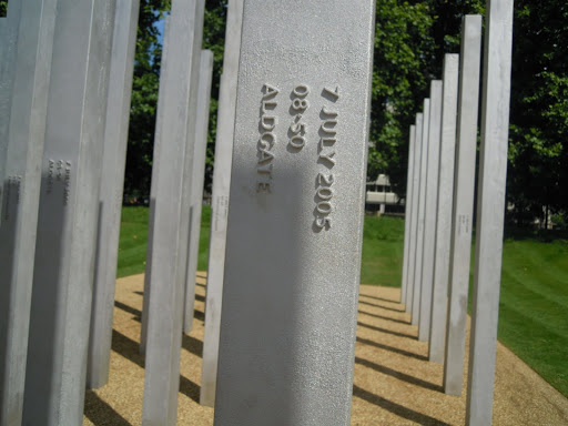 Hyde Park - 7 July Memorial