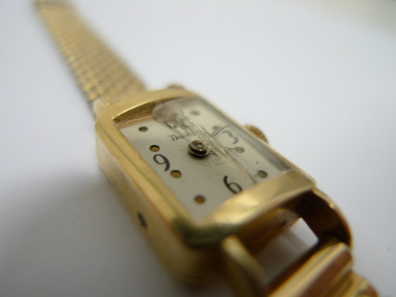 14k and 12k GF Vintage Watch